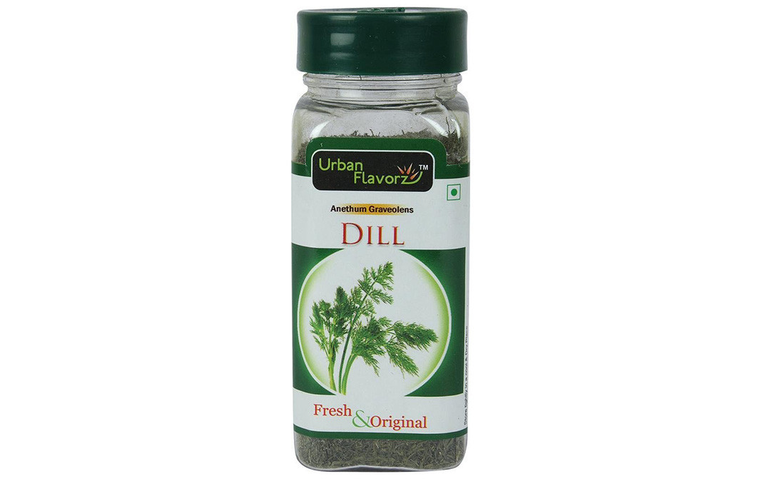 Urban Flavorz Dill    Bottle  20 grams